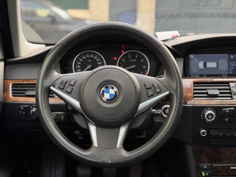 BMW 523i e61 LCI 