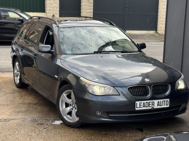 BMW 523i e61 LCI 