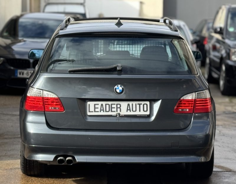 BMW 523i e61 LCI 