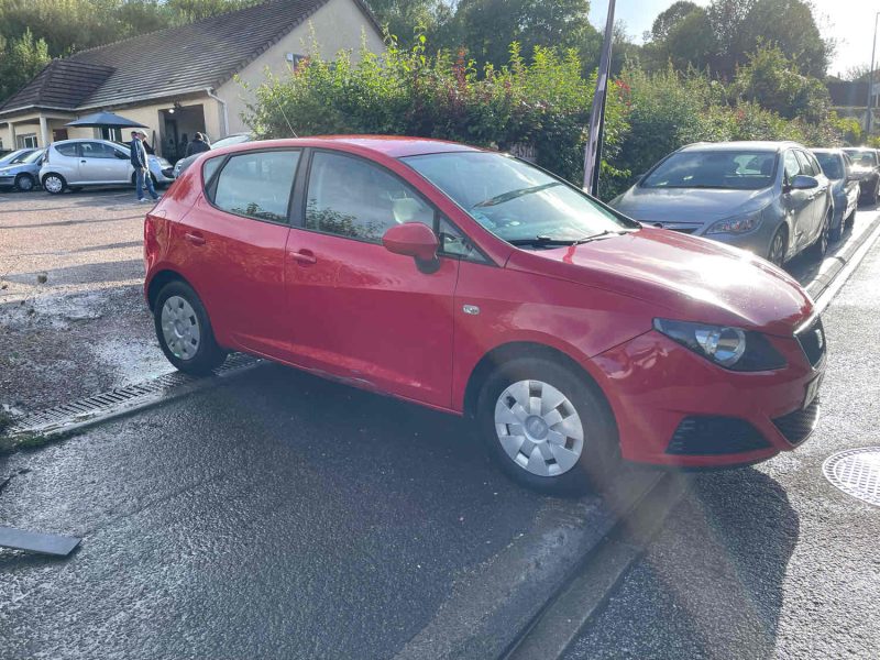 SEAT IBIZA IV 1.4TDI 80CV