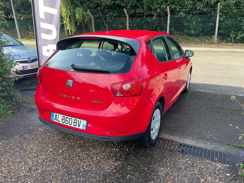 SEAT IBIZA IV 1.4TDI 80CV