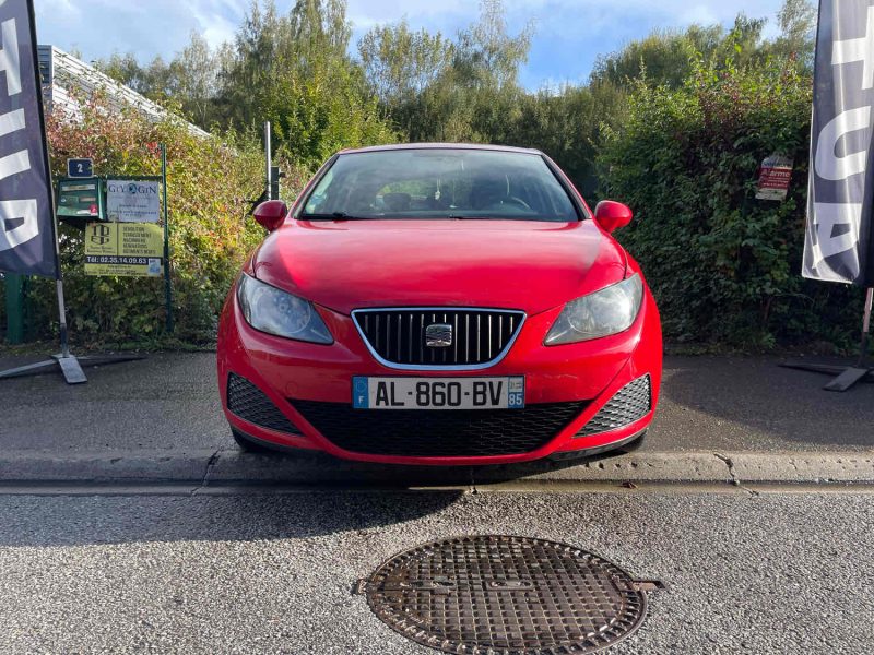 SEAT IBIZA IV 1.4TDI 80CV