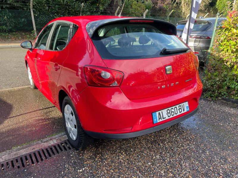 SEAT IBIZA IV 1.4TDI 80CV