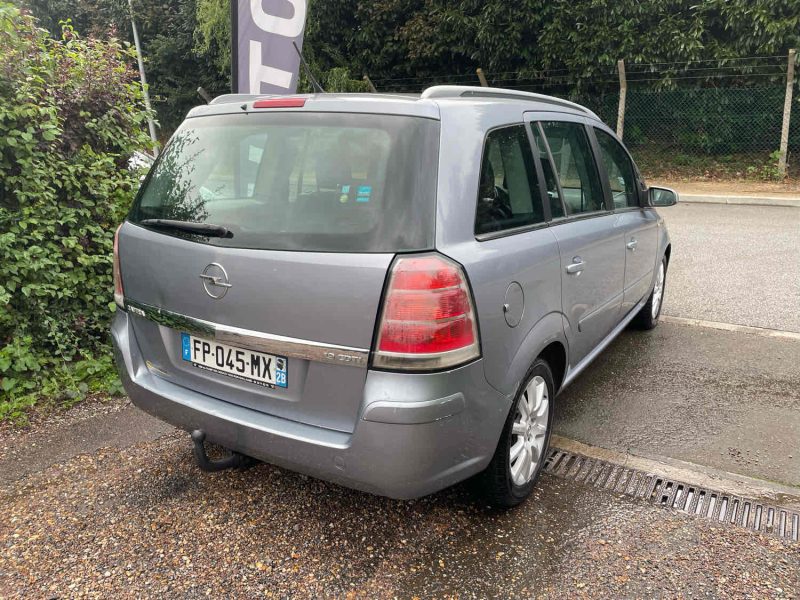 OPEL ZAFIRA B 1.9CDTI 120CV