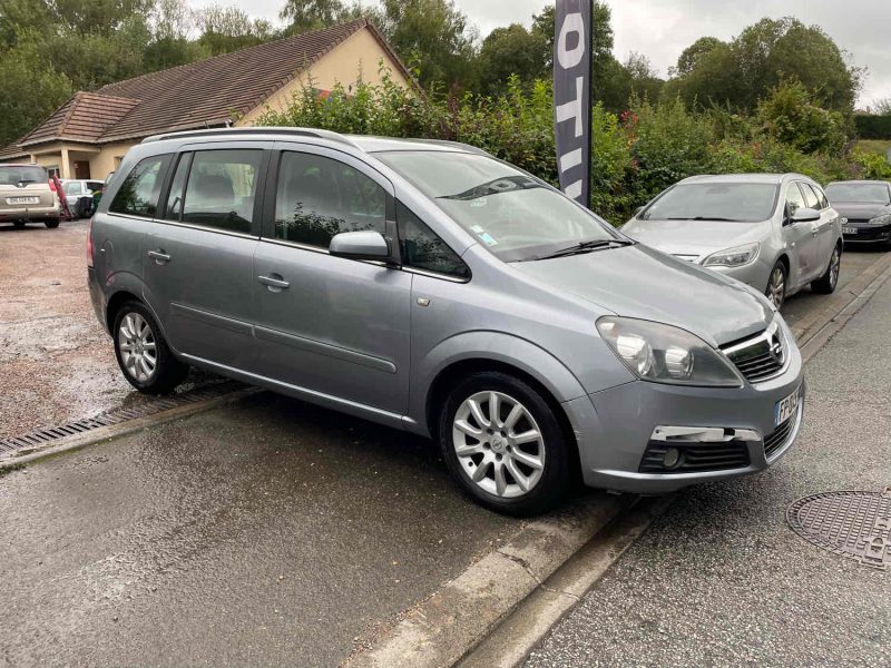 OPEL ZAFIRA B 1.9CDTI 120CV