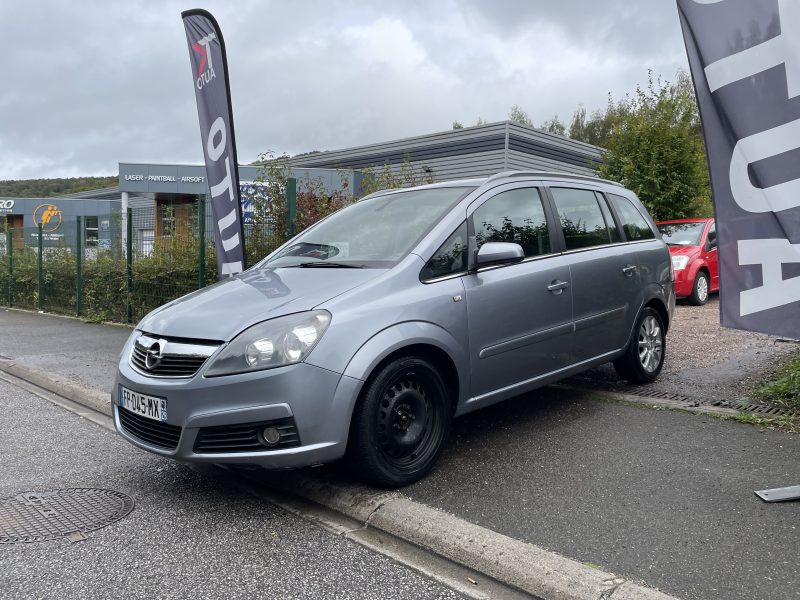 OPEL ZAFIRA B 1.9CDTI 120CV