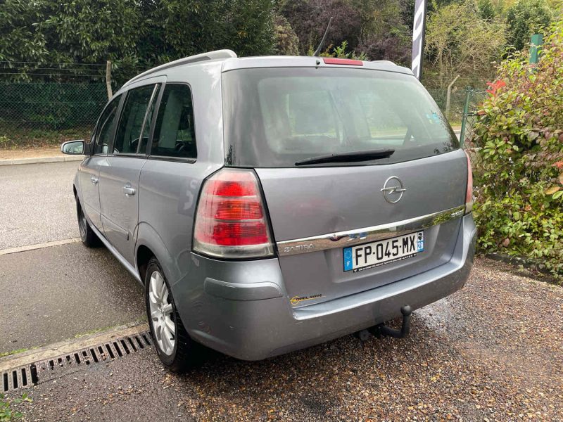 OPEL ZAFIRA B 1.9CDTI 120CV