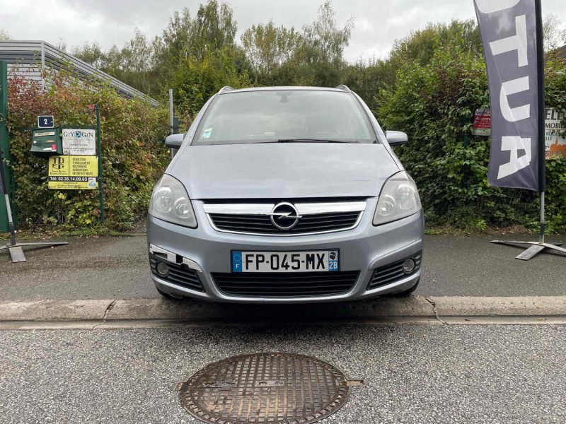 OPEL ZAFIRA B 1.9CDTI 120CV