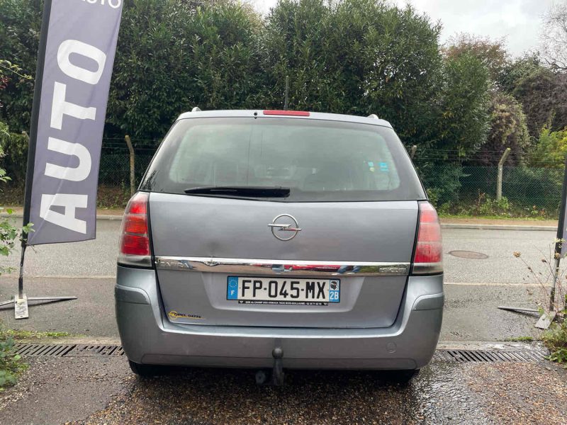 OPEL ZAFIRA B 1.9CDTI 120CV