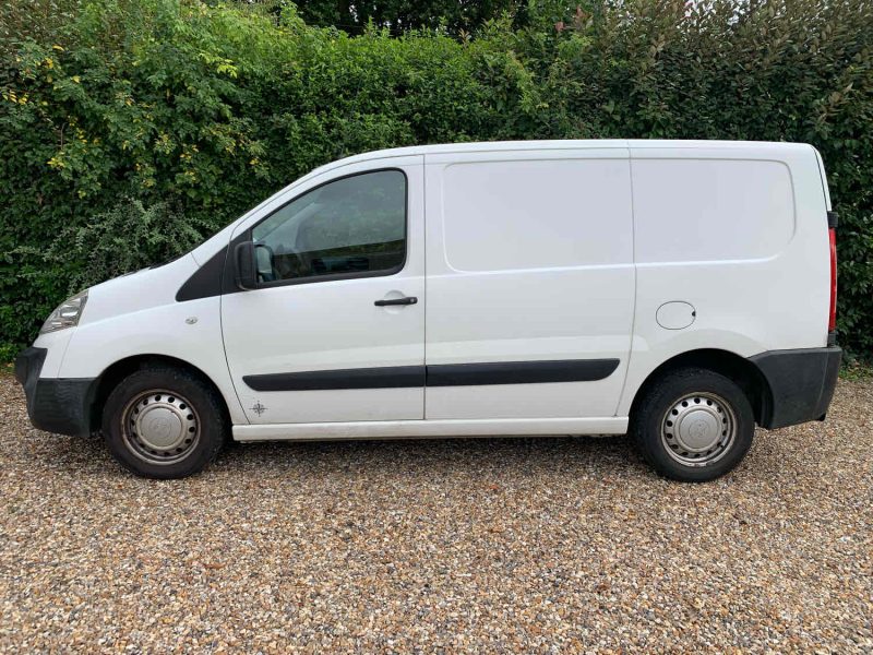 PEUGEOT EXPERT 2011 Camionnette  2.0 HDi 120 chv 