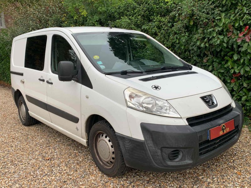 PEUGEOT EXPERT 2011 Camionnette  2.0 HDi 120 chv 