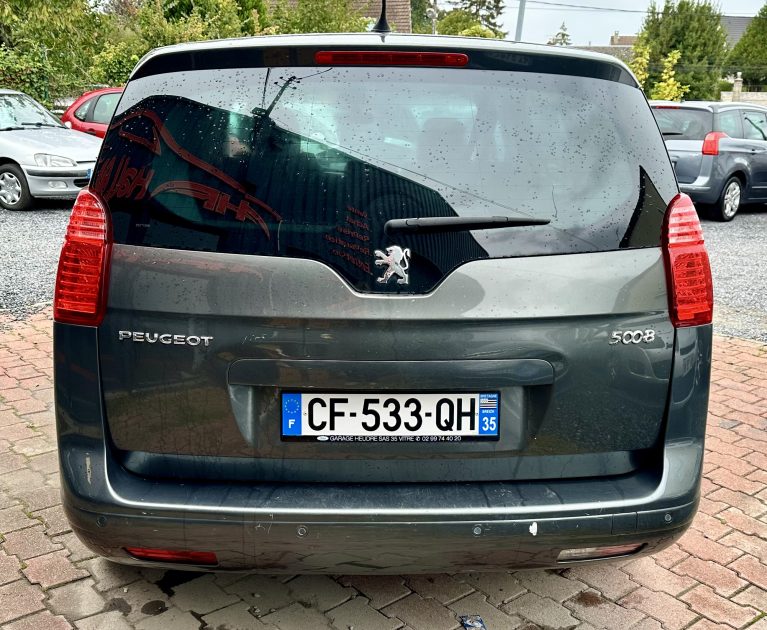 PEUGEOT 5008 1.6L HDI 112CV *ACTIVE* / REVISEE_GARANTIE