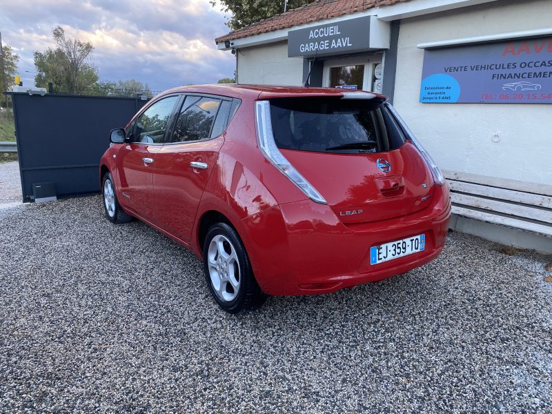 NISSAN LEAF 24kWh 2017