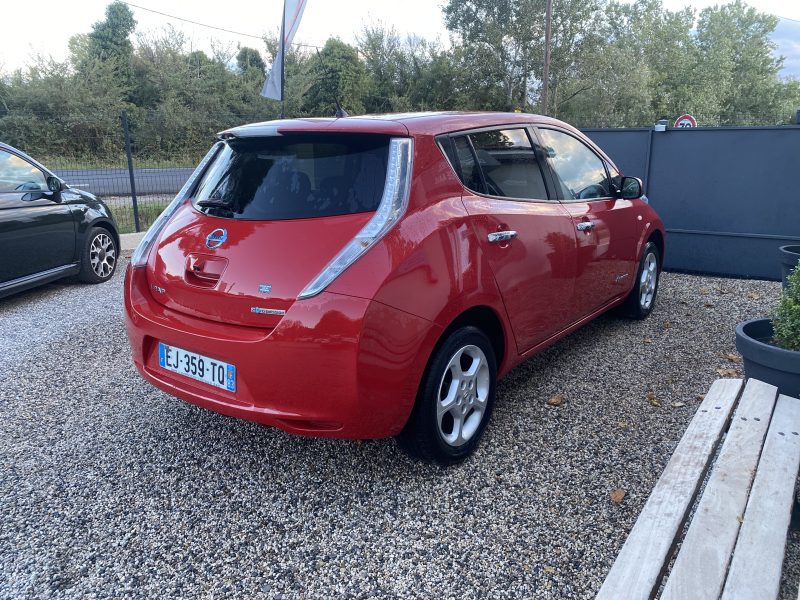 NISSAN LEAF 24kWh 2017