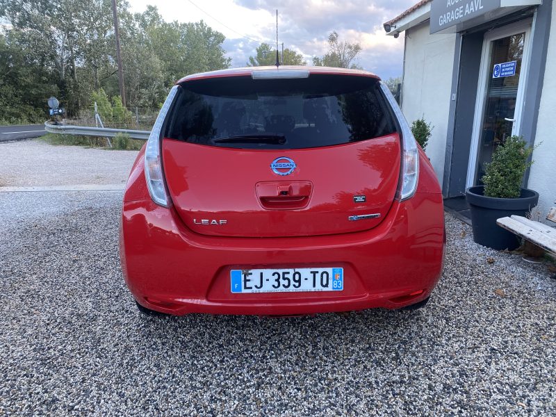 NISSAN LEAF 24kWh 2017