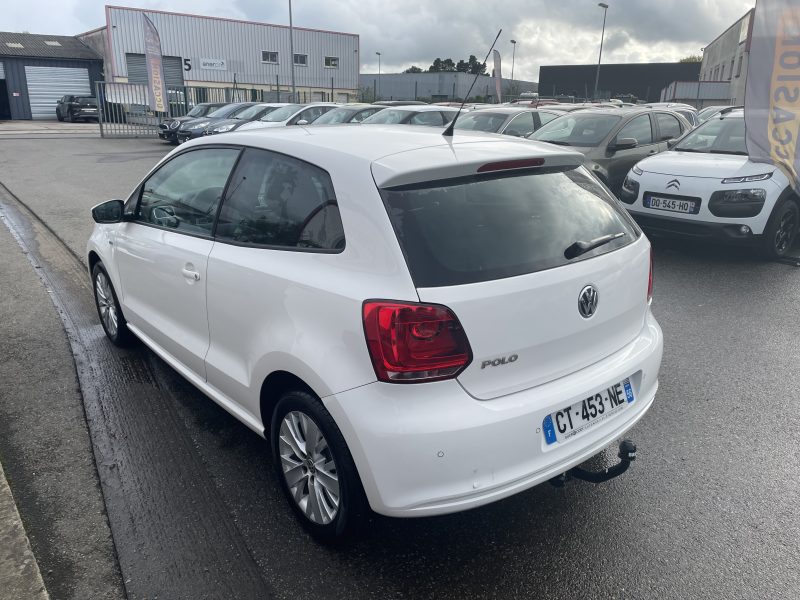 VOLKSWAGEN POLO 2013