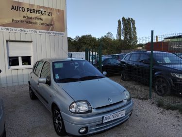 RENAULT CLIO II 1998