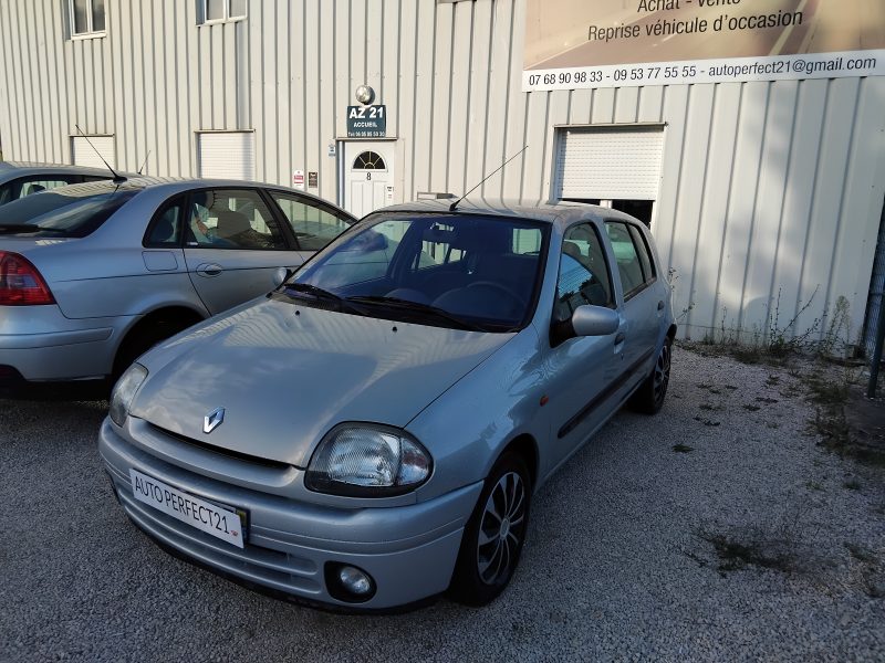 RENAULT CLIO II 1998