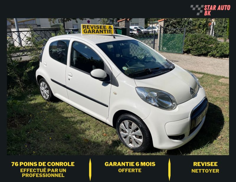 CITROEN C1 2009