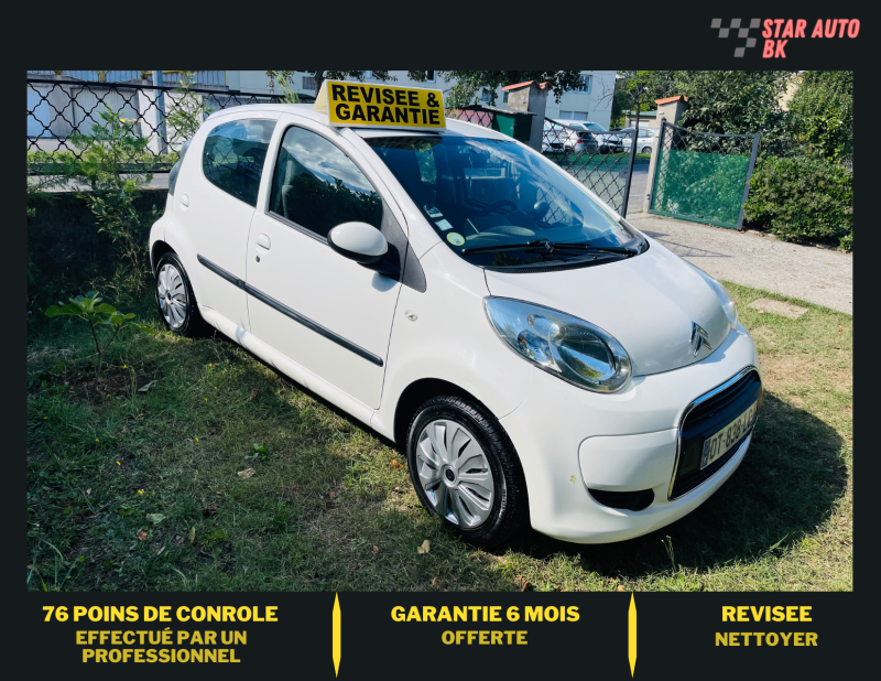 CITROEN C1 2009