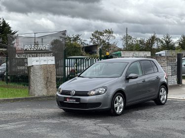 VOLKSWAGEN GOLF 6 2009