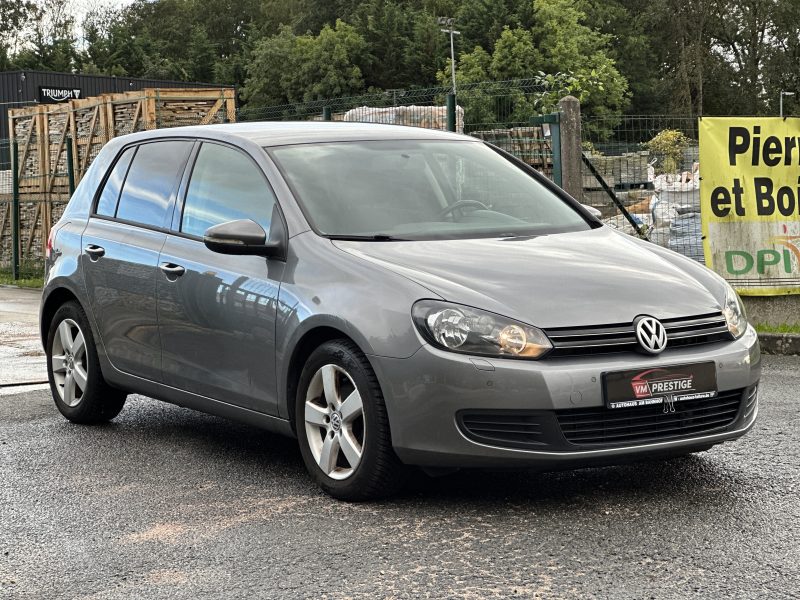 VOLKSWAGEN GOLF 6 2009