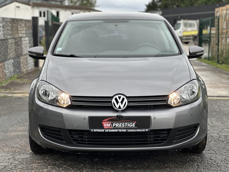 VOLKSWAGEN GOLF 6 2009