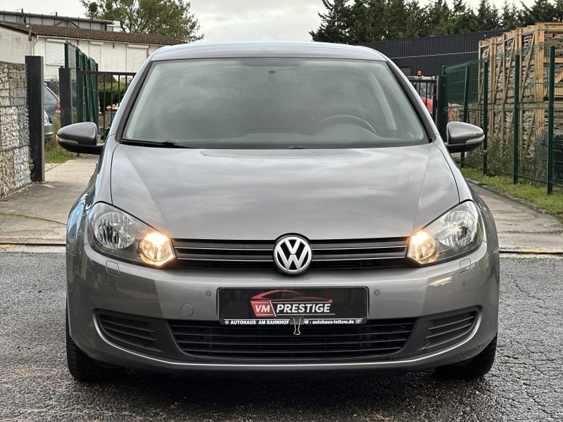 VOLKSWAGEN GOLF 6 2009