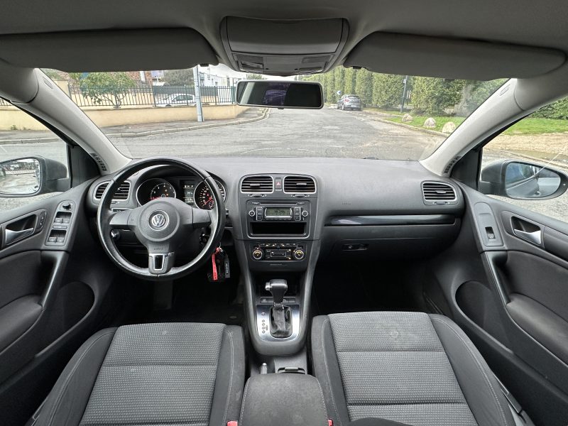 VOLKSWAGEN GOLF 6 2009