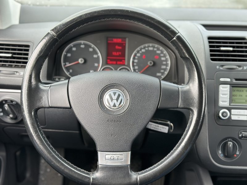 VOLKSWAGEN GOLF 5 2006