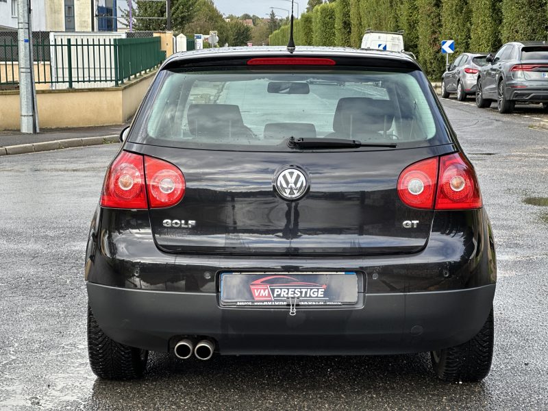 VOLKSWAGEN GOLF 5 2006