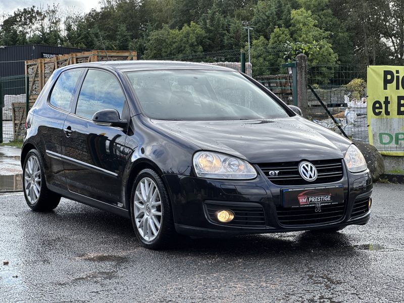 VOLKSWAGEN GOLF 5 2006