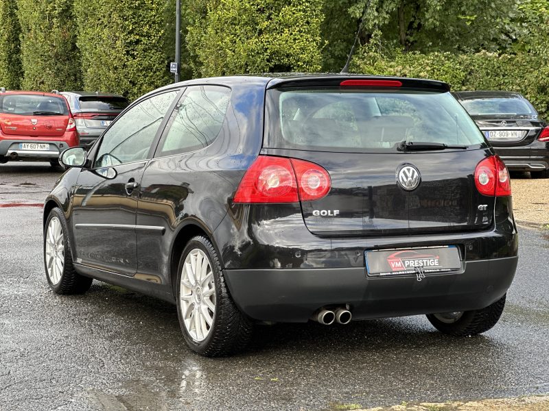 VOLKSWAGEN GOLF 5 2006