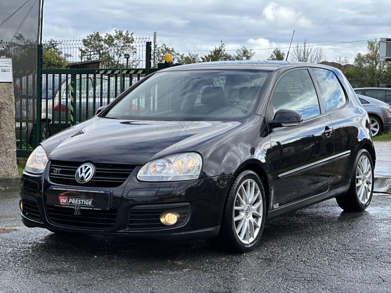 VOLKSWAGEN GOLF 5 2006