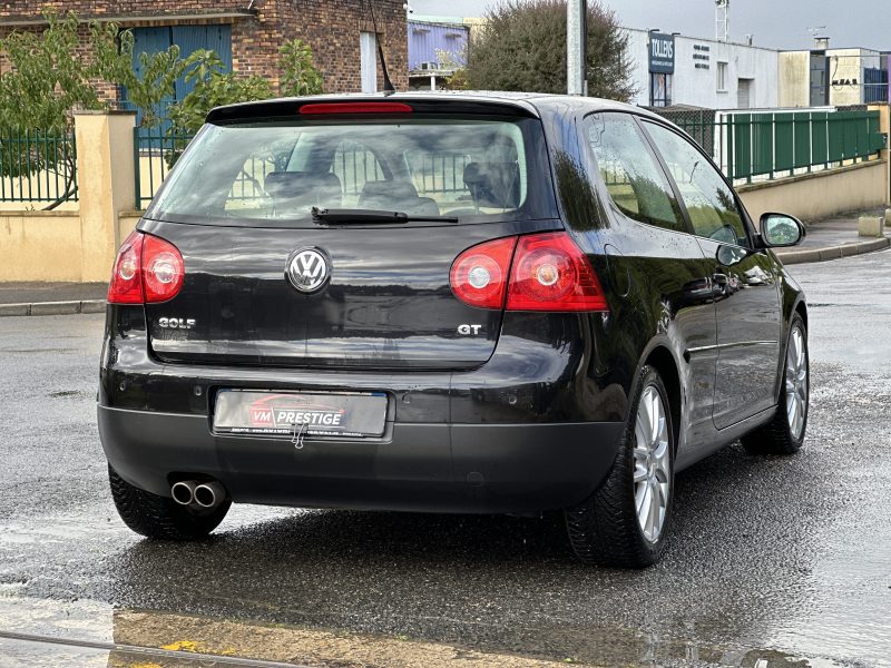 VOLKSWAGEN GOLF 5 2006