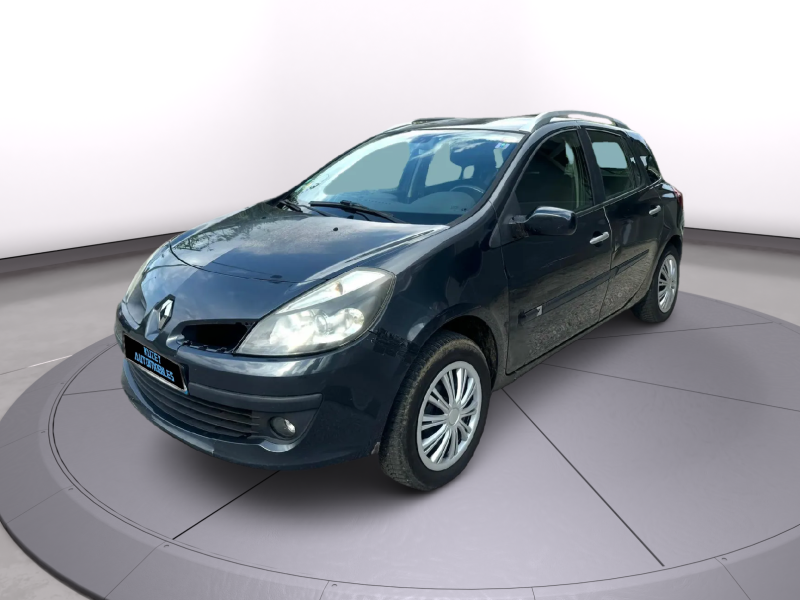 RENAULT CLIO III ESTATE 2009