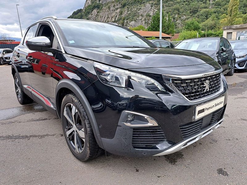 PEUGEOT 3008 2021