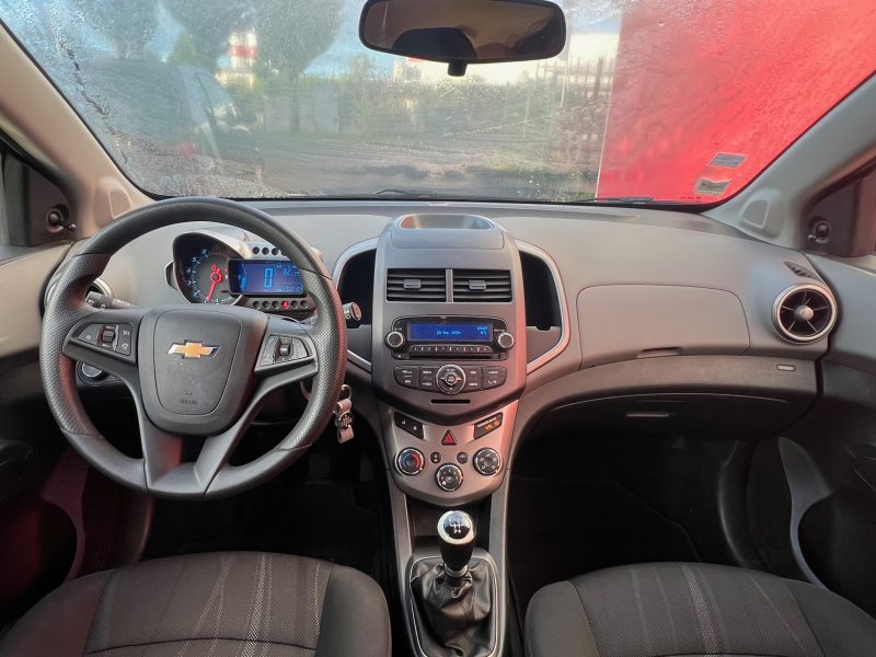 CHEVROLET AVEO 2013