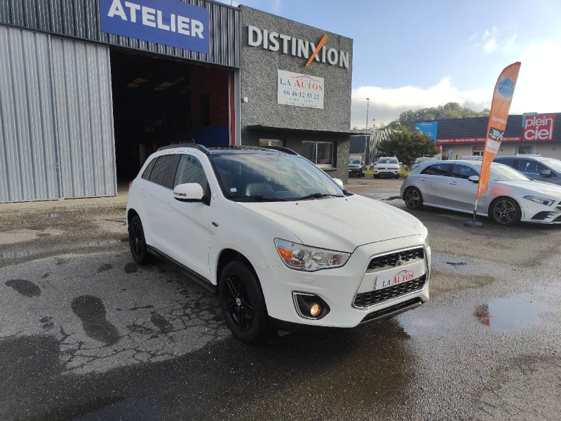 MITSUBISHI ASX 1.8 DI-D 4WD 116cv