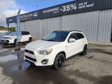 MITSUBISHI ASX 1.8 DI-D 4WD 116cv