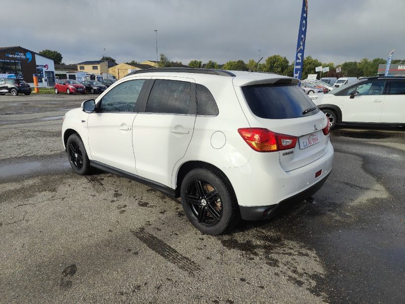 MITSUBISHI ASX 1.8 DI-D 4WD 116cv