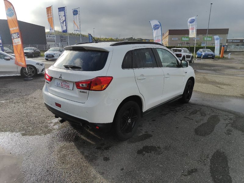 MITSUBISHI ASX 1.8 DI-D 4WD 116cv