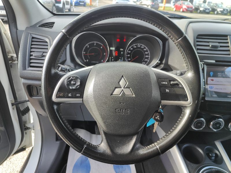 MITSUBISHI ASX 1.8 DI-D 4WD 116cv