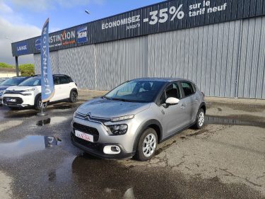 CITROEN C3 1.2 PureTech 82 cv YOU