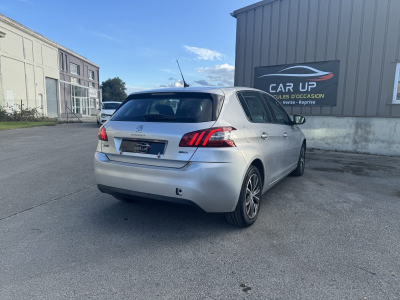 PEUGEOT 308 2016