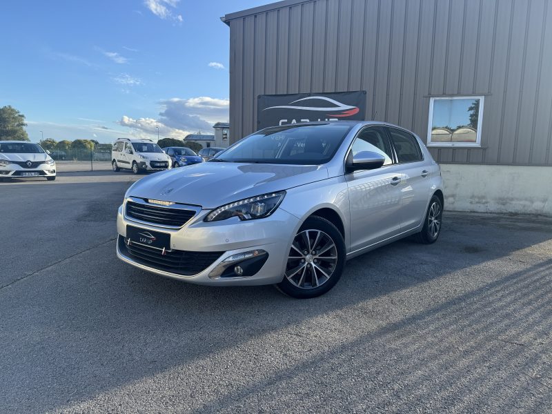 PEUGEOT 308 2016