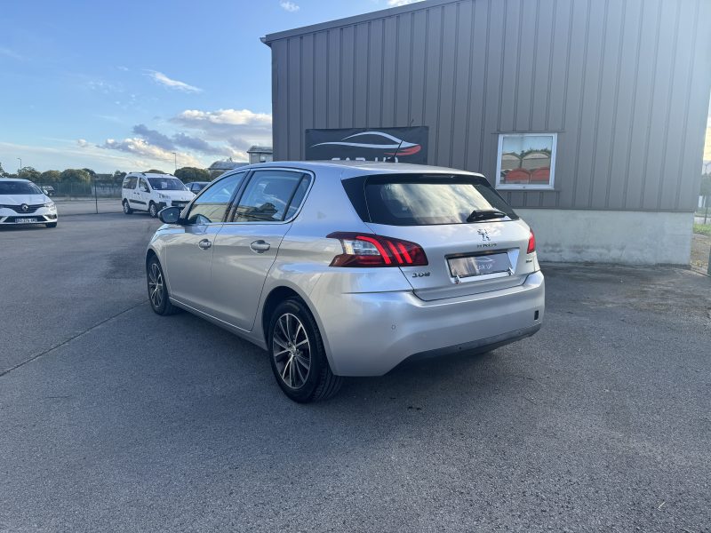 PEUGEOT 308 2016