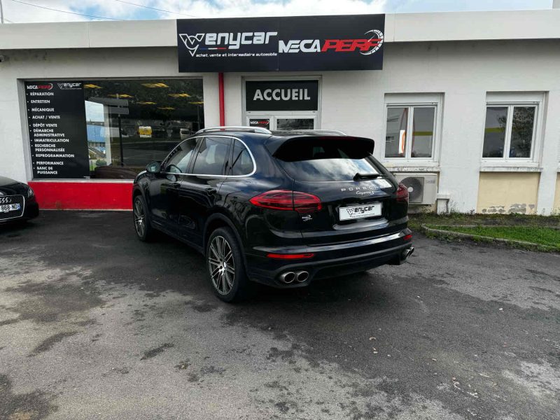 PORSCHE CAYENNE S 3.6 V6 420CH TIPTRONIC S GARANTIE 6 MOIS