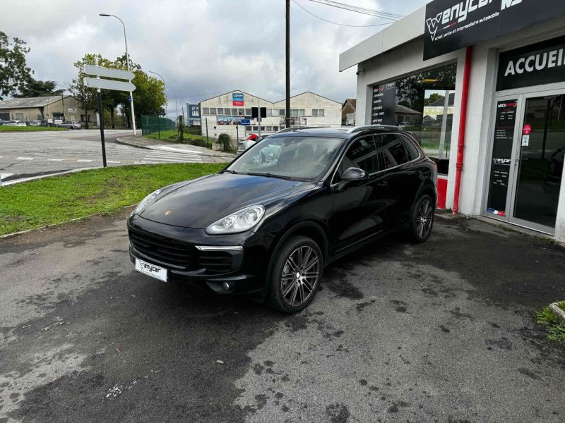 PORSCHE CAYENNE S 3.6 V6 420CH TIPTRONIC S GARANTIE 6 MOIS