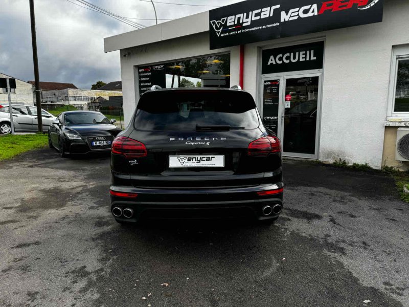 PORSCHE CAYENNE S 3.6 V6 420CH TIPTRONIC S GARANTIE 6 MOIS